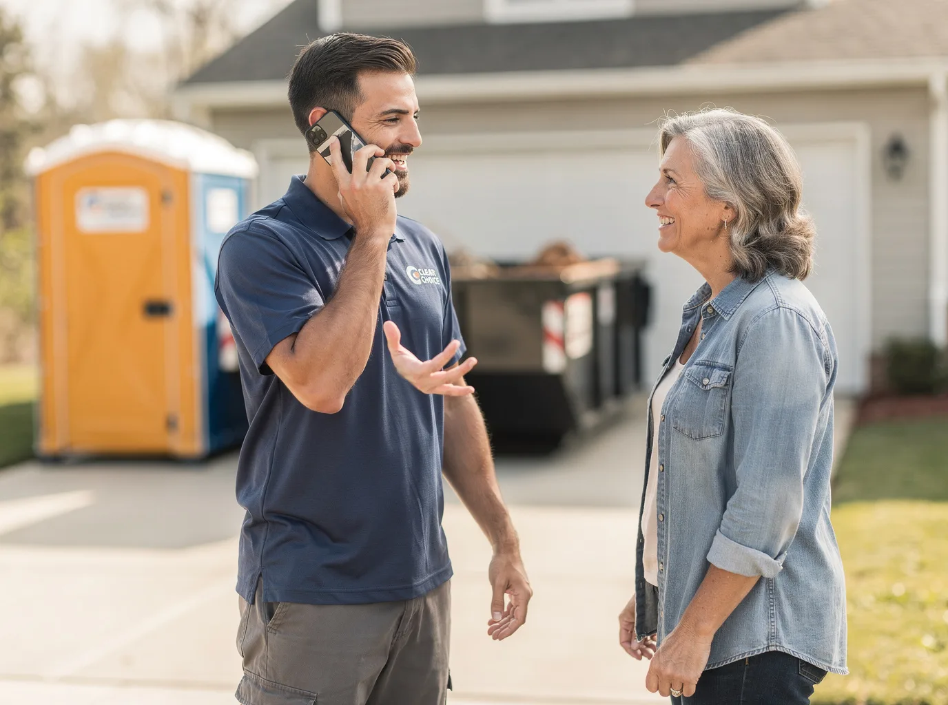 Porta Potty Rental Hallock, MN FAQs